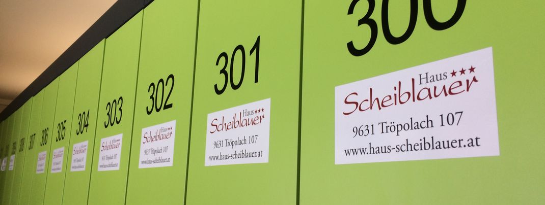 General information about your stay at Haus Scheiblauer