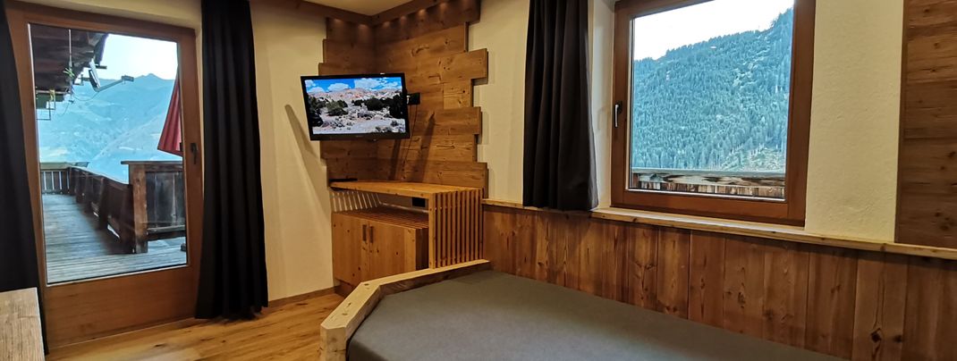 General information about your stay at Pension Sonderbichlhof