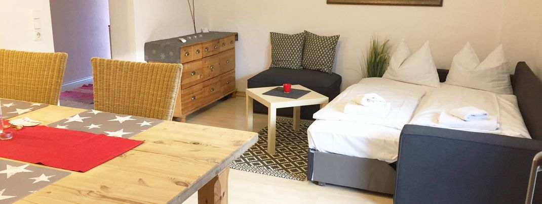 Detaillierte Infos zur Unterkunft Appartementhaus Bambi