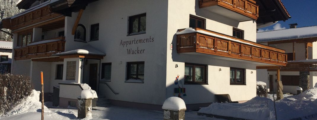 Appartements Wacker