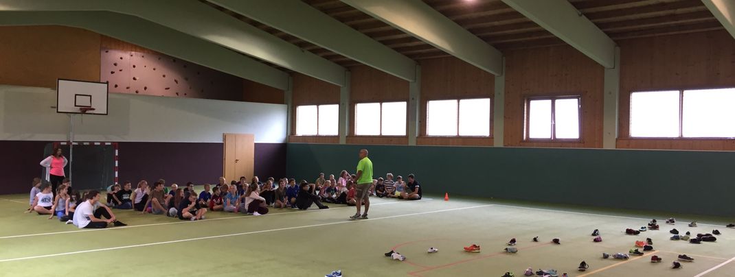 Detaillierte Infos zur Unterkunft Jugendsporthotel Hanneshof