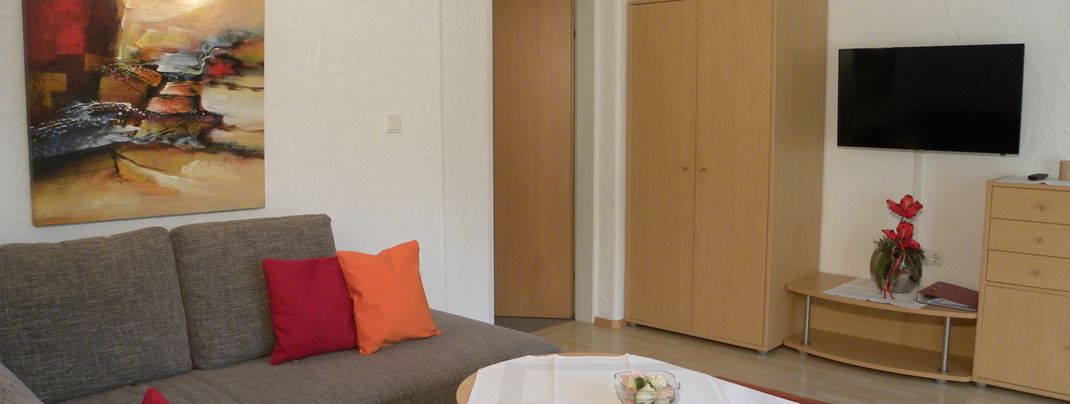 Detaillierte Infos zur Unterkunft Apartments Landhaus Krall