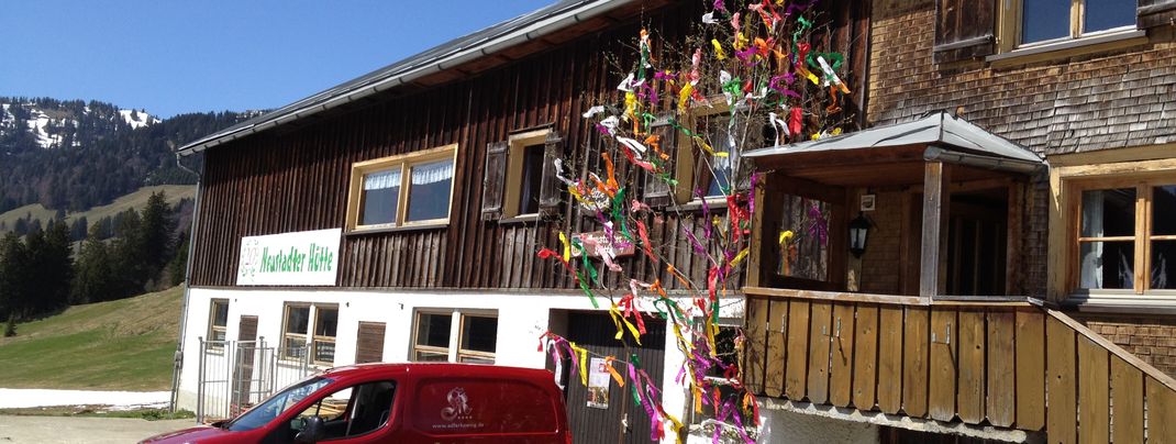 Detaillierte Infos zur Unterkunft Neustadter Hütte