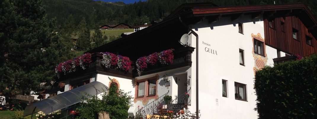 Pension Gulla - Frühstückspension