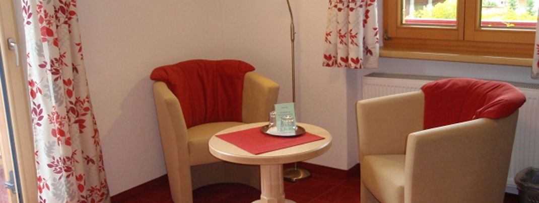 Detaillierte Infos zur Unterkunft Pension Jehle