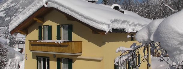 Urlaub im Ferienhaus Friedenau