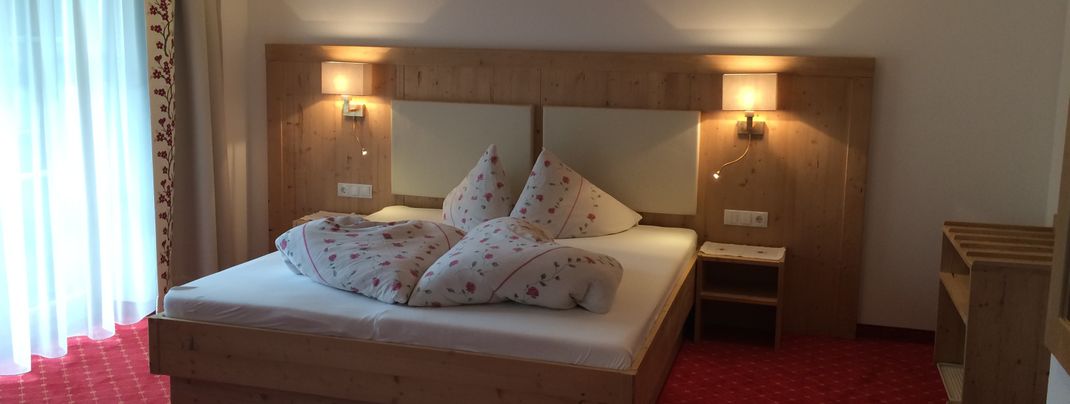 General information about your stay at Bauernhof Jenneweinhof