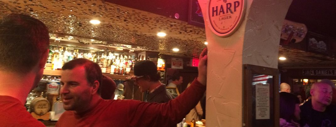 Clocktower Cellar is a hidden gem at Mammoth.