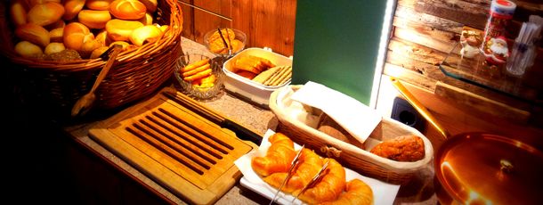 General information about your stay at Pension Glungezer