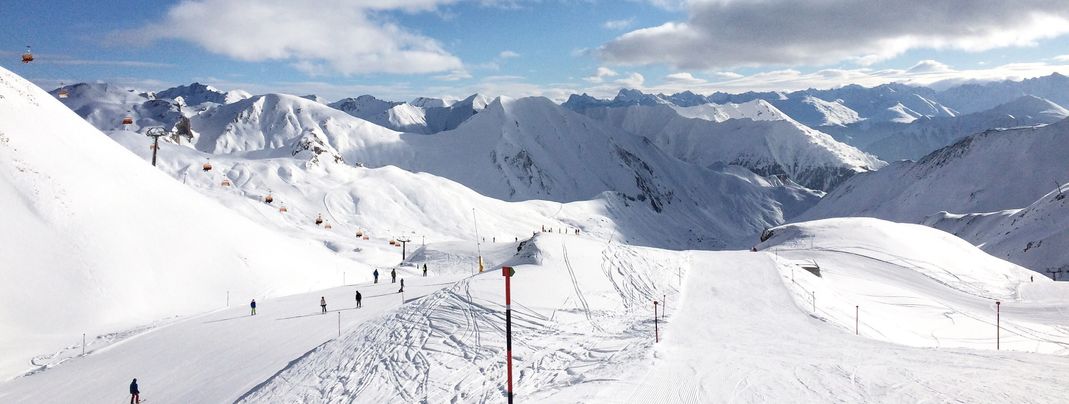 Testbericht Ischgl zur Kategorie Gesamt