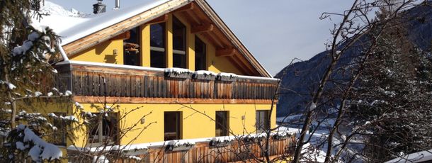 Haus Aperies - herrlich ruhige Lage und doch so zentral