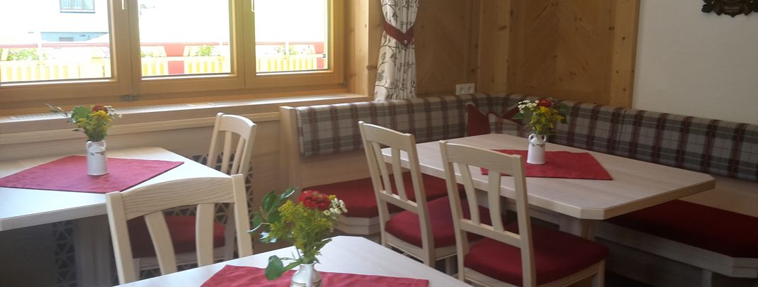 General information about your stay at Pension Jehle