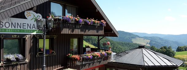 Panorama Lodge Sonnenalm Todtnauberg im Hochschwarzwald