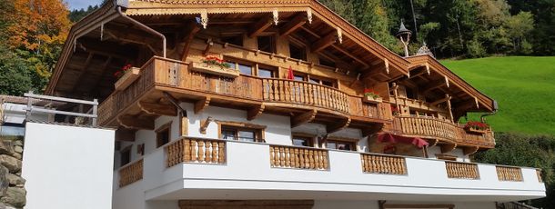 Außenansicht Sommer