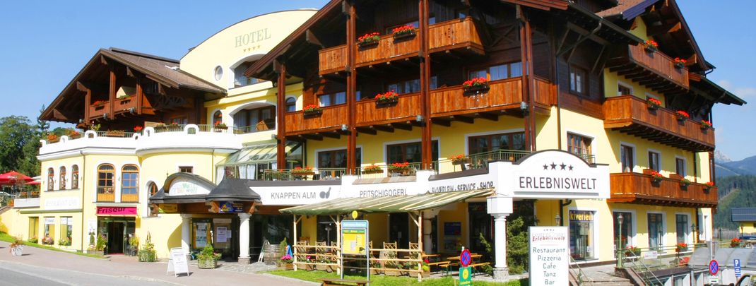 General information about your stay at Rohrmooser Erlebniswelt