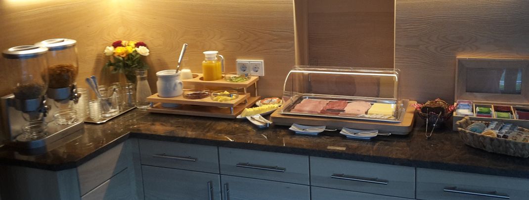 General information about your stay at Pension Jehle