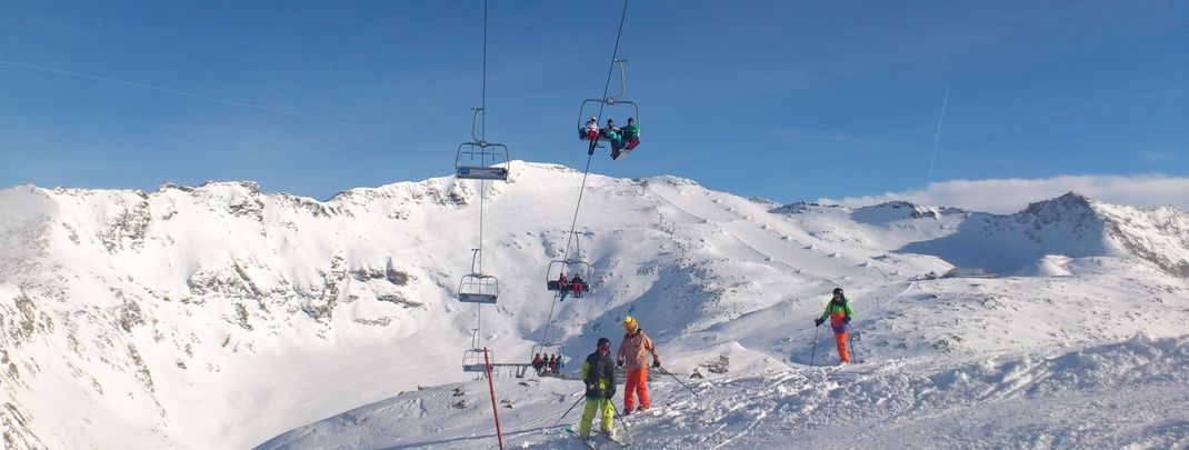 Das Skigebiet am Mölltaler Gletscher wechselt nach fast 40 Jahren den Besitzer.