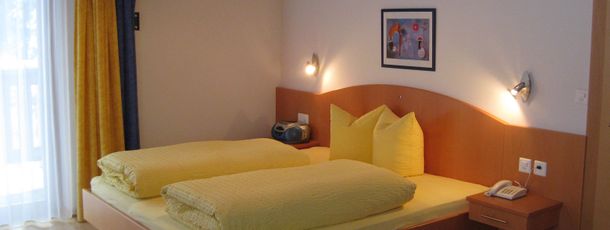 General information about your stay at Apart Jil-Marie