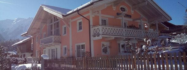 General information about your stay at Appartements Theresa