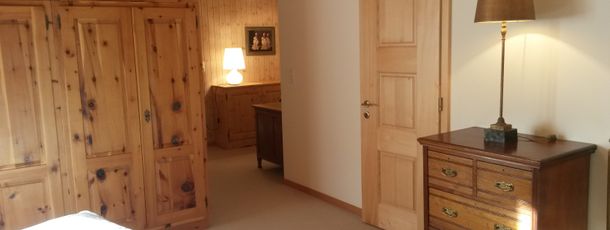 General information about your stay at Chalet Daniela