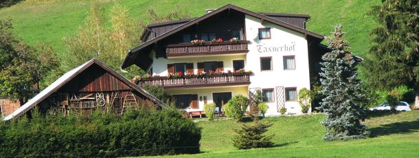 General information about your stay at Fewo Taxnerhof