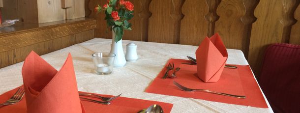 General information about your stay at Hotel Gänsleit