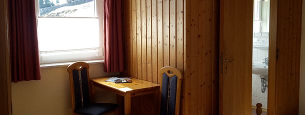 General information about your stay at Pension Bayerwald