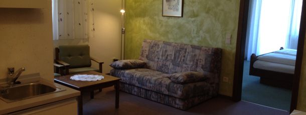 Detaillierte Infos zur Unterkunft Appartements Schörghofer