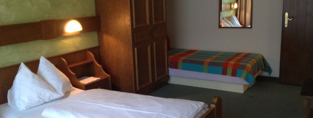 Detaillierte Infos zur Unterkunft Appartements Schörghofer