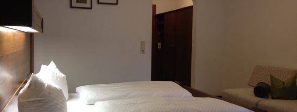 Detaillierte Infos zur Unterkunft Hotel Zerres