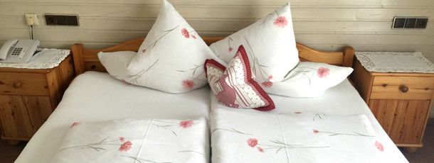 Detaillierte Infos zur Unterkunft Hotel Gänsleit