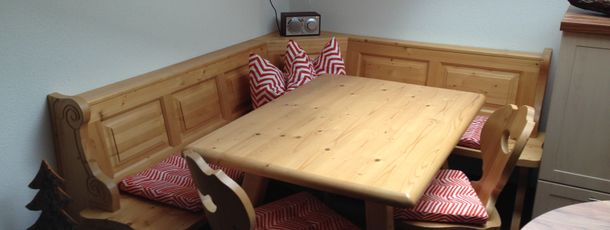 Detaillierte Infos zur Unterkunft Landhaus Rossberg