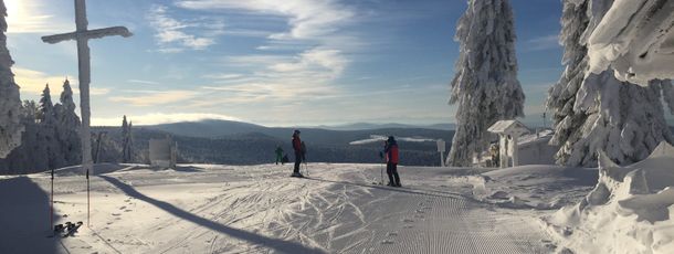 Information on Cross-Country Skiing at Mitterdorf