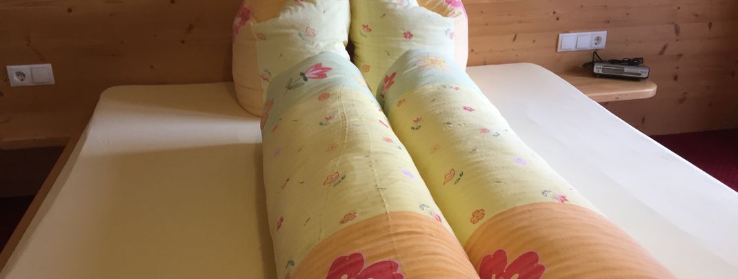 General information about your stay at Alpenecho