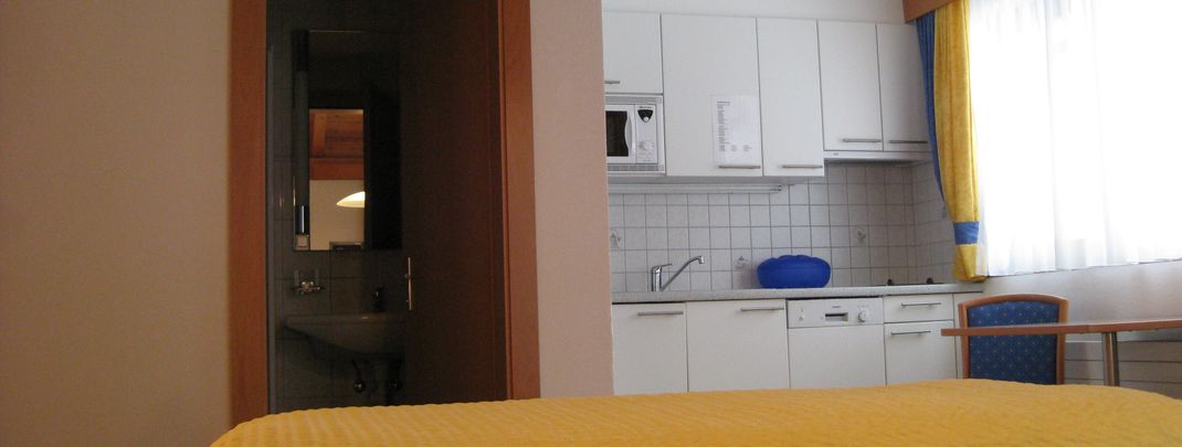 General information about your stay at Apart Jil-Marie