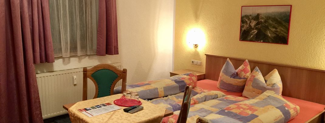 General information about your stay at apart sabrina