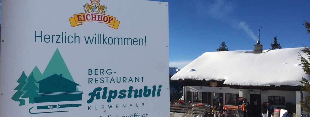 General information about your stay at Bergrestaurant Alpstubli