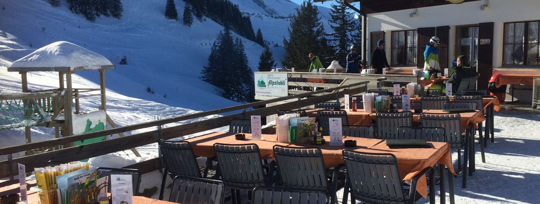 General information about your stay at Bergrestaurant Alpstubli