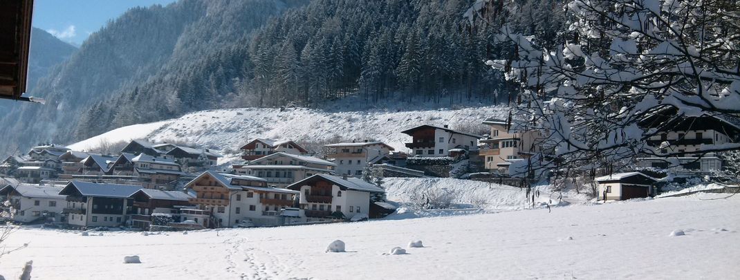 General information about your stay at Ferienwohnung Zuppinger