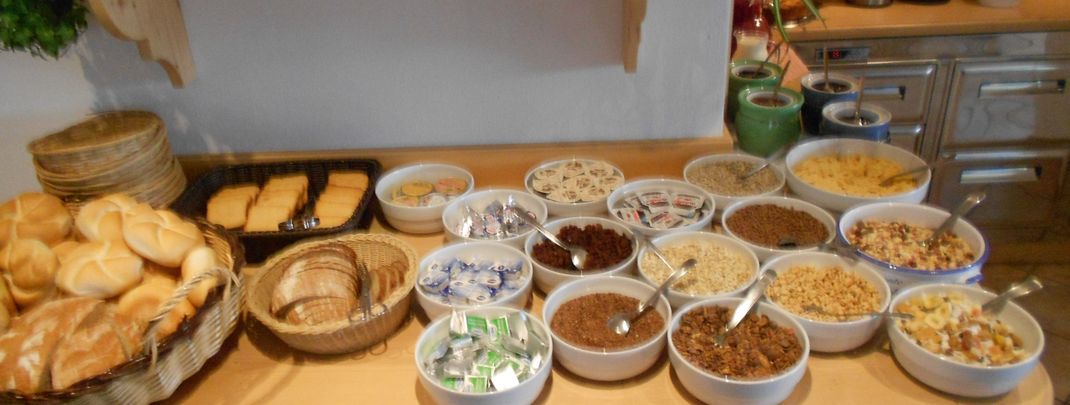 General information about your stay at Garni Declara