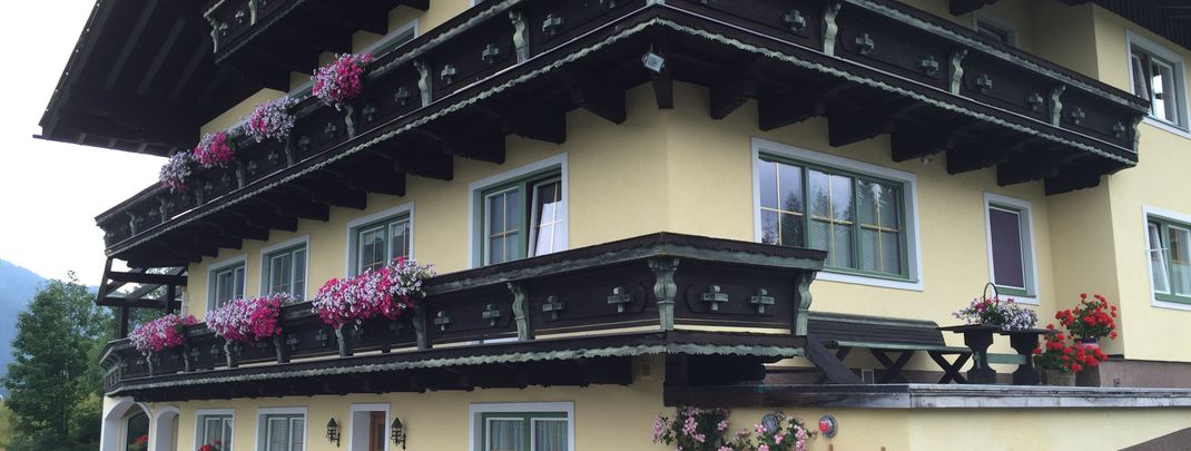 General information about your stay at Haus Kleinberg