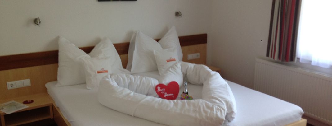 General information about your stay at Haus Panorama