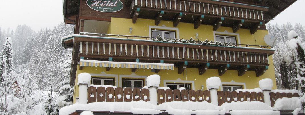 General information about your stay at Hölzl Bed & Breakfast