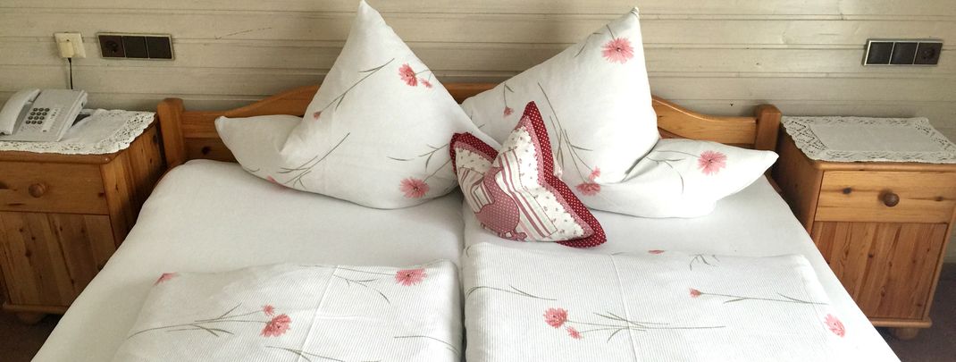 General information about your stay at Hotel Gänsleit