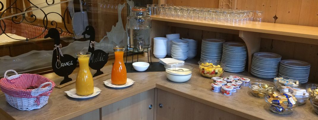 General information about your stay at Hotel Gänsleit