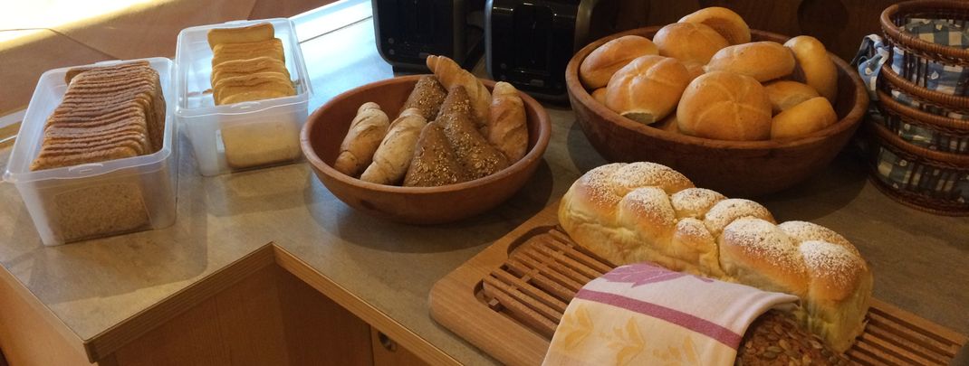 General information about your stay at Hotel Gänsleit