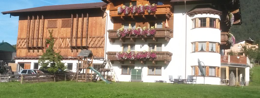 General information about your stay at Jedelerhof