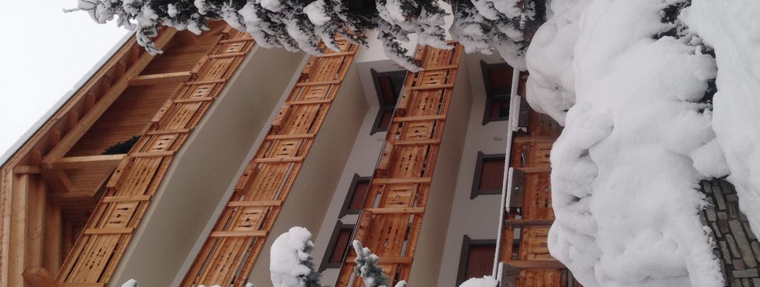 General information about your stay at Residence Corn