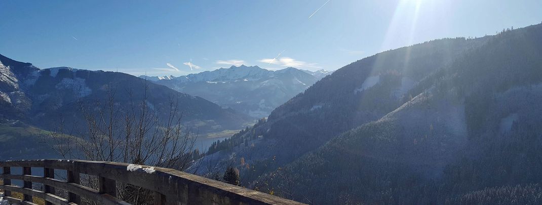 Detaillierte Infos zur Unterkunft Almliesl ZELL-448