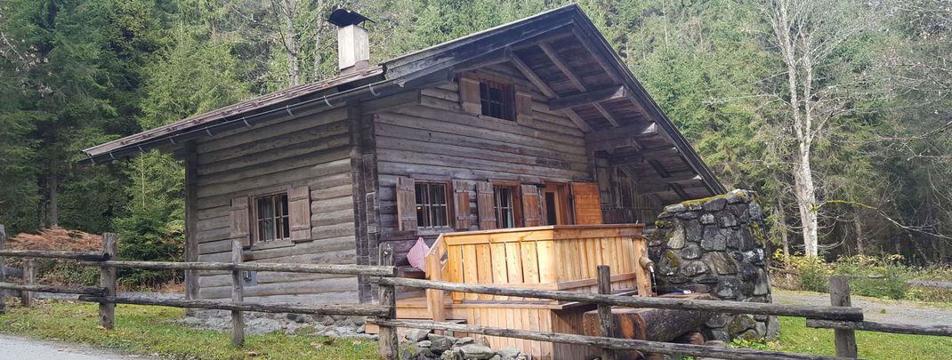 Detaillierte Infos zur Unterkunft Almliesl JOCH-174